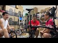 LIOW VIDEO: 3Sixty vs Brompton upslope test / Upgrade to 4 speed At Liaoge Bike Shop 折叠自行车改装