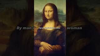 Did you know that The Mona Lisa was attacked ... #shorts