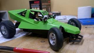 Grasshopper Drift Project #build part 007