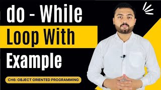 do While Loop In C++ Language & program example Urdu/Hindi