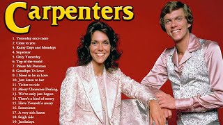 Nonstop Golden Oldies Songs of 70s   Best of The Carpenters Songs