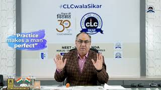 Where quality meets success CLC’s premium test series for NEET \u0026 IIT-JEE is now in Delhi#clc #delhi