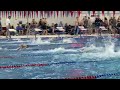 Sebastian Suwanda- 100 Freestyle- 2024 Dallas Mustang Senior Circut