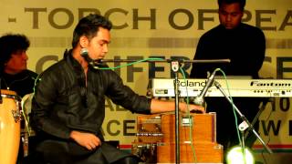 Anubhav Suman Singing 'Saiyaan' - Magical Performance Live In Taj Palace, New Delhi, HD