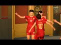 亚太争霸战！中国女足vs澳大利亚！既分高下，也决生死【fifa】