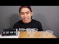 tanboy kun sarapan mukbang ratusan jelly ager inaco