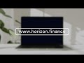 Horizon Finance - Investment decisions made simple