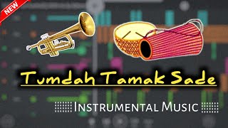 Tumdah Tamak Sade//New Santali Instrumental Video Song 2022