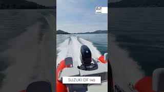 Suzuki DF 140 - The Boat Show