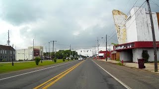 Road Trip #157 - US-80 W - Rayville to Old Bastrop Rd, Monroe, Louisiana