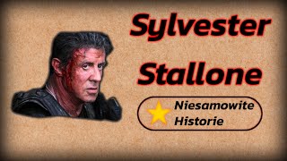 Historia Początków Kariery Sylvestra Stallone|| #1 Niesamowite Historie