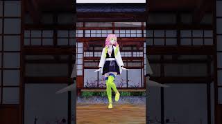 MMD x Demon Slayer - Cure For Me - #mitsuri