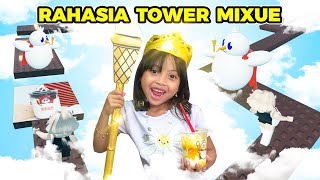 LEIKA RATU MIXUE ?! BANYAK MIXUE KESUKAAN LEIKA DI TOWER OF MIXUE [ROBLOX INDONEISA]