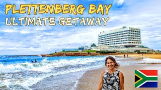 The ULTIMATE South African Getaway: Plettenberg Bay