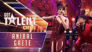 Anibal Gaete | Cuartos de Final | Got Talent Chile 2024