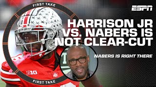 Marvin Harrison Jr. resembles the PROTOTYPE 🗣 More upside than Malik Nabers? | F