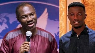 PROPHET EMMANUEL BADU KOBI FINALLY ON KWAKU MANU AGGRESSIVE INTERVIEW 🔥🙏🏽