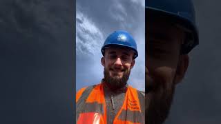 A day in the life of a site manager #construction #dadlife