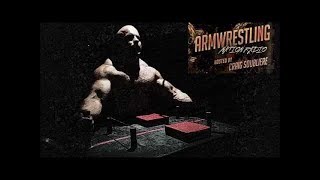 ARMWRESTLING MOTIVATION - DEDICATION