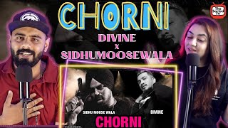 Chorni : Sidhu Moose Wala | Divine  | Delhi Couple Reviews