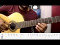 Enrique Iglesias - Bailando Guitarra Cover Con TAB