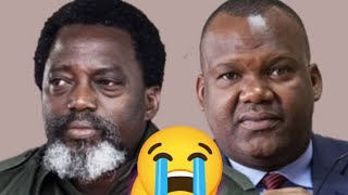 EBEBI JOSEPH KABILA ET CORNEILLE NANGA SONT FICHUS! MAL BARRÉS NANGA DEMANDE DE SOUTENIR JOSEPH KABI