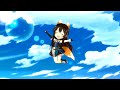 【きららファンタジア】★5 紺のとっておき・進化前と進化後【巽紺】