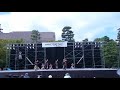 楽天童子　yosakoi高松祭り2019中央公園2日目