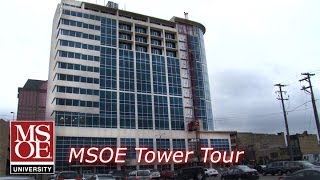 MSOE Tower Tour