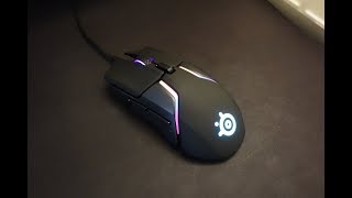 SteelSeries Rival 600 review - The best gaming mouse? - By TotallydubbedHD