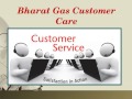 How to transfer bharat gas connection