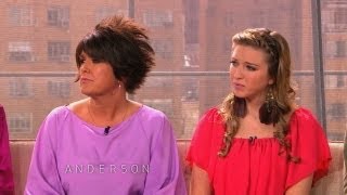 Mom Talks About Daughter Being Victim of Modeling Scam