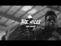 The Weeknd - The Hills Drill Remix (prod. chxciej)