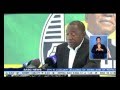 Ramaphosa in full support of the dissolution of the ad-hoc committee