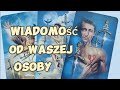 Wiadomość od Waszej osoby ♥️ Tarot 💥 Miłość 💥 Uczucia