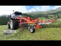 kuhn ga 3901 alpine range