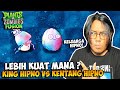 LEBIH KUAT MANA? King Hipno Vs Kentang Hipno - Plants Vs Zombies Fusion