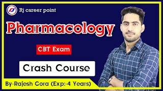 Pharmacology | important class  | Nursing classes | Nursing online Classes | Rajesh Gora