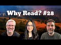 Why Read? Episode #28, Ft. Bookish & CriminOlly