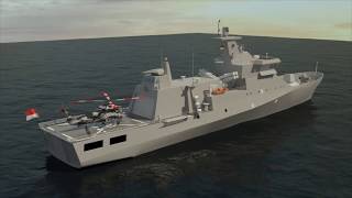 OPV 90m by DRU