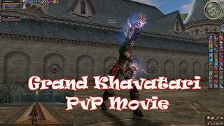 Grand Khavatari PvP Movie (E-Global Gracia Final x7)