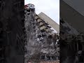 Maximum madness during wrecking ball demolition!