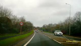 Dangerous Road Rage in UK