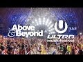 Above & Beyond Live At Ultra Music Festival Miami 2014 (Full HD Set)