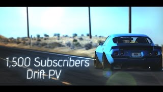 [GT6] Drift PV vol.1