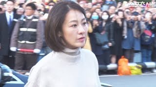 박보영-문소리-이미연 등 '송송 커플 축하해~' (송중기-송혜교 결혼식)