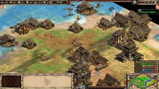 世紀帝國II(AoE2:DE) 成吉思汗 第三關(Genghis Khan 3) 入主中原 成就跑法