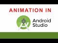 Fade In Fade Out Android Animation in Java