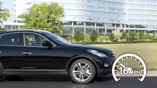 2015 Infiniti QX50 - Tire Pressure Monitoring System (TPMS)