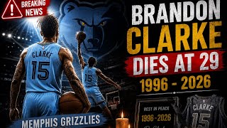 The truth behind Brandon Clark's sudden death? Shocking details that have not been revealed!